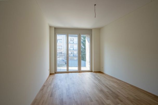 Nähe Weil am Rhein - moderne 4 1/2-Zimmer-Wohnung im 1.OG / ideal für 1-2 Personen - Foto 1
