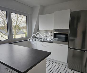 hochwertige 3 Zimmer-Wohnung 105m² mit Blick zur Skyline - Foto 2