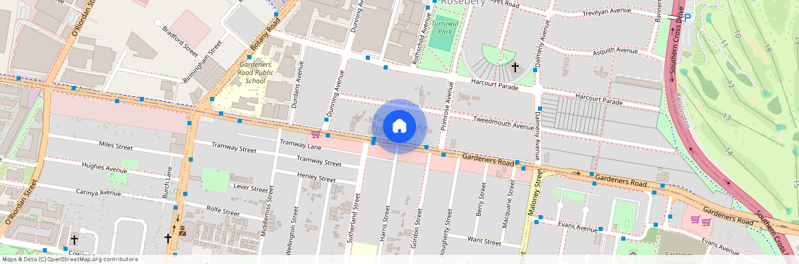 370 Gardeners Road, NSW 2018, Rosebery