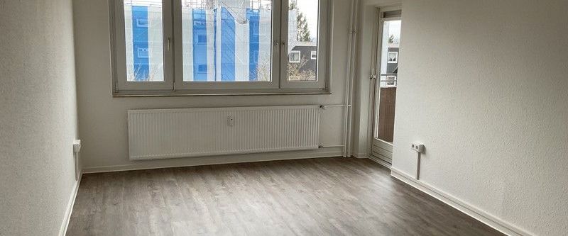 Frisch renovierte Wohnung mit Balkon, kurzfristig verfügbar - Foto 1