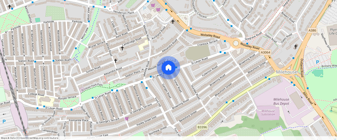 Keyham, PL2 3AF, Plymouth