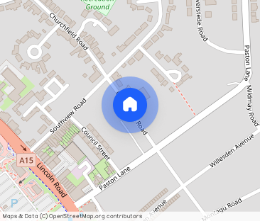 Churchfield Road, Peterborough, Cambridgeshire, PE4 - Photo 1