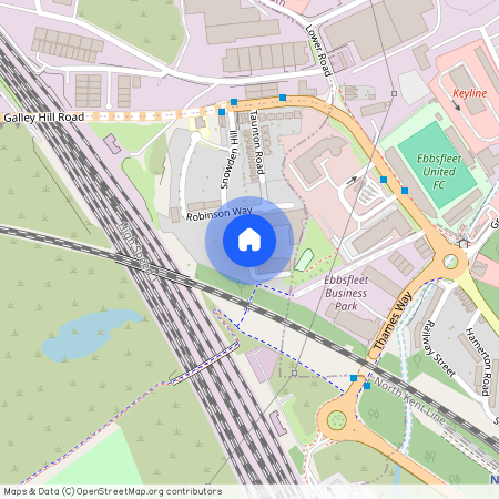 Black Eagle Drive, Gravesend DA11