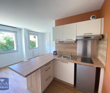 Location Appartement 1 pièce 31m² LE MANS 72000 - Photo 1