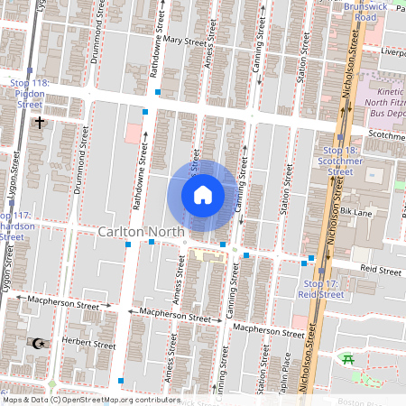 148 Amess St, Vic 3054, Carlton North