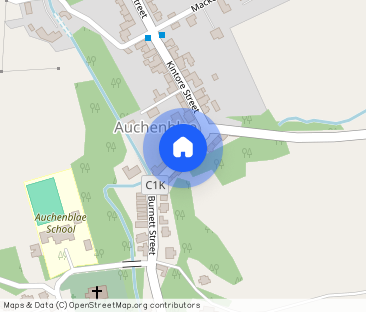 Monboddo Street, Auchenblae, Laurencekirk, Aberdeenshire, AB30 - Photo 1