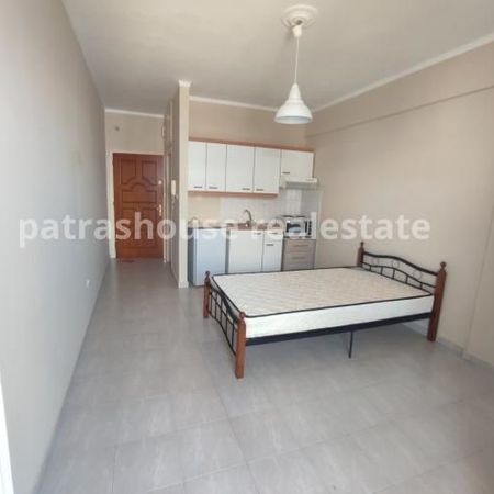 Studio/Γκαρσονιέρα για ενοικίαση Αγία Σοφία (Πάτρα) - Φωτογραφία 4