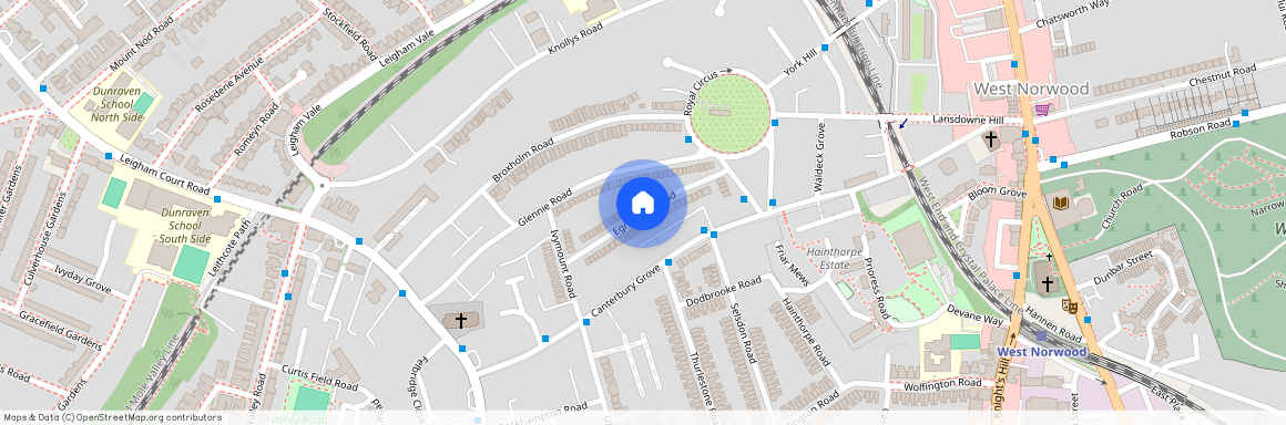 Egremont Road, London, SE27