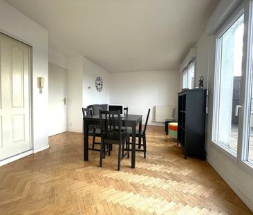 Location / Studio meublé - Photo 2