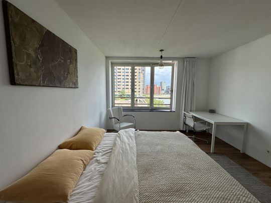 Wierdsmaplein 19, Kop van Zuid, 3072MJ, Rotterdam - Photo 1