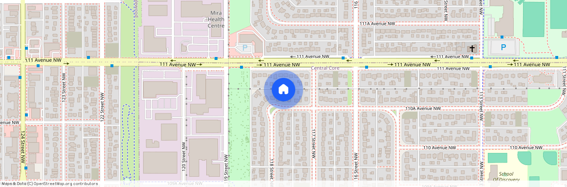 11720-1110A 110a Ave NW, Edmonton