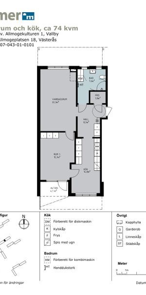 Allmogeplatsen 18 - Photo 2