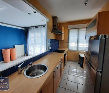Appartement à louer 3 pièces 56.7m² - Photo 3