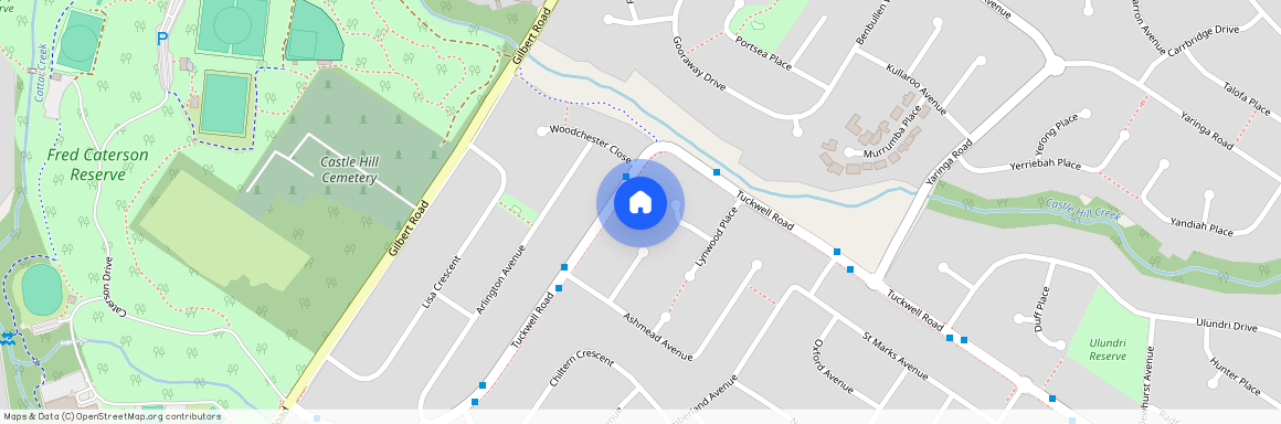 Tuckwell Road 130, NSW 2154, Castle Hill