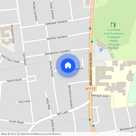 Lansbury Avenue, Chadwell Heath, Romford, RM6