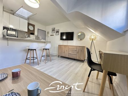 Studio 19 m² - 1 pièce - Poitiers (86000) - Photo 5