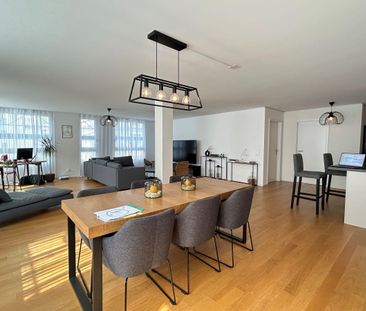 Spacieux appartement moderne de 4.5 pièces situé au centre-ville - Foto 3