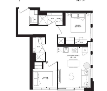 For Lease - 319 Jarvis Street Unit# 1915, Toronto, Ontario - Photo 5