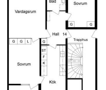 Orkestervägen 86 - Foto 1