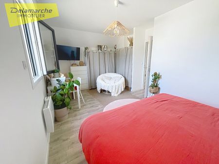 Location Maison 4 pièces 96m² RONCEY 50210 - Photo 3