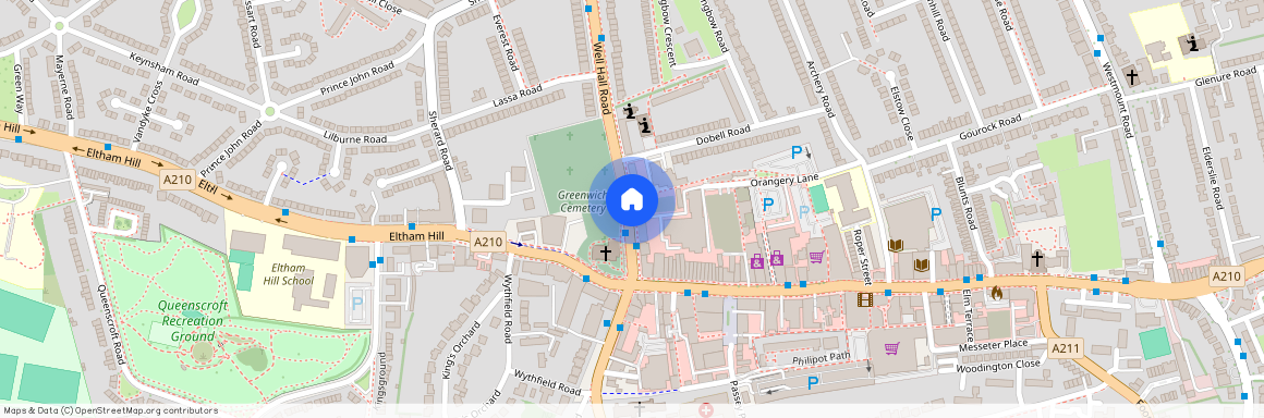 RM5 Well Hall Road | Eltham | London | SE9 6SF