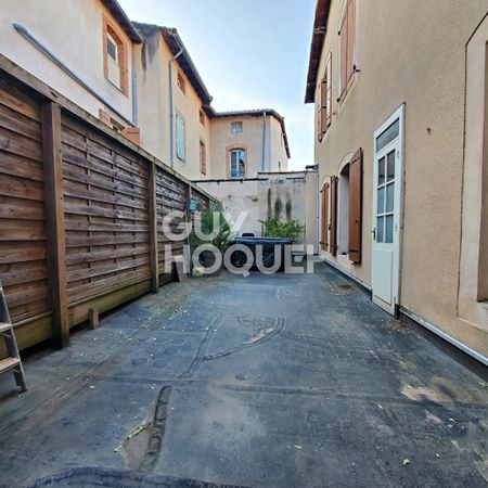 Appartement Albi meublé 1 pièce(s) 18.73 m2 - Photo 3