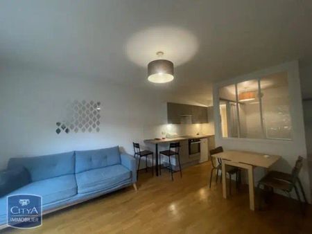 Appartement à louer 1 pièce 36.03m² - Photo 4