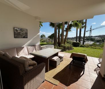 Ground Floor Apartment in Benahavís - Photo 6