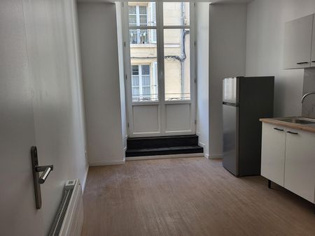 Appartement T1 Nevers à louer - Photo 2