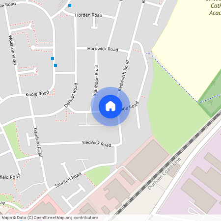 Gilside Road, Billingham