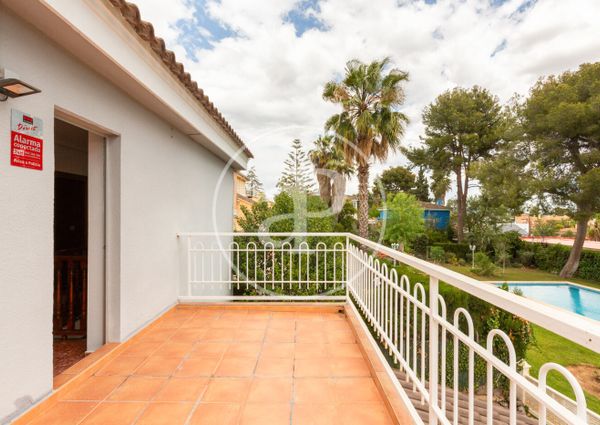 Villa for rent in La Cañada