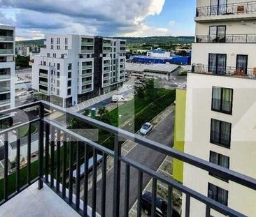 Apartament cu 1 camere, totul nou, prima inchiriere, parcare, 43 mp, zona Calea Turzii - Photo 1