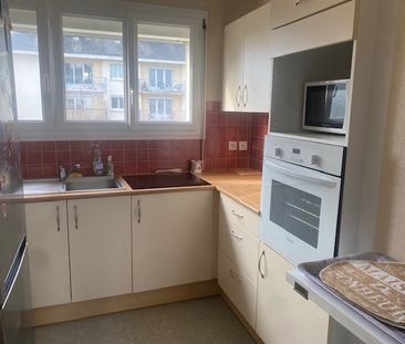 A LOUER APPARTEMENT ANGERS-JUSTICES - Photo 4