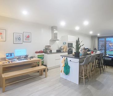 Prachtig nieuwbouw appartement in een groene oase van rust te Herent. - Photo 6