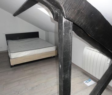 Location Appartement 1 pièce 22m² LE CREUSOT 71200 - Photo 5