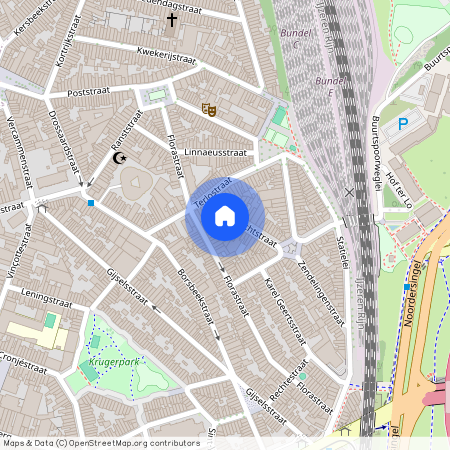 Vooruitzichtstraat 33/1e, 2140 Borgerhout