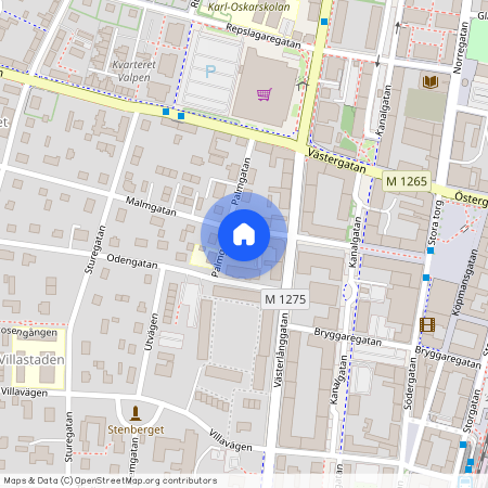 Malmgatan 13, 1101, 24131, Eslöv