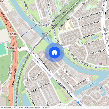 Van Goghstraat 31, Schildersbuurt, 9718MP, Groningen