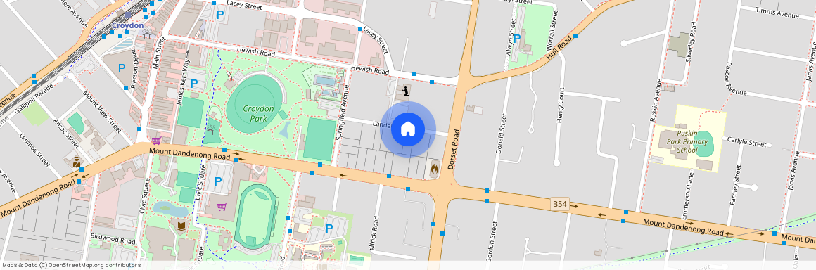 3/6 Landale Avenue, Vic 3136, Croydon