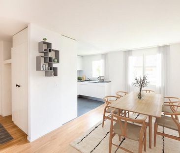 Gemütliche 3.5-Zimmer-Wohnung im beliebten Herblingen-Quartier - Photo 1