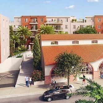 Location Appartement 2 pièces 38m² VALLAURIS 06220 - Photo 2