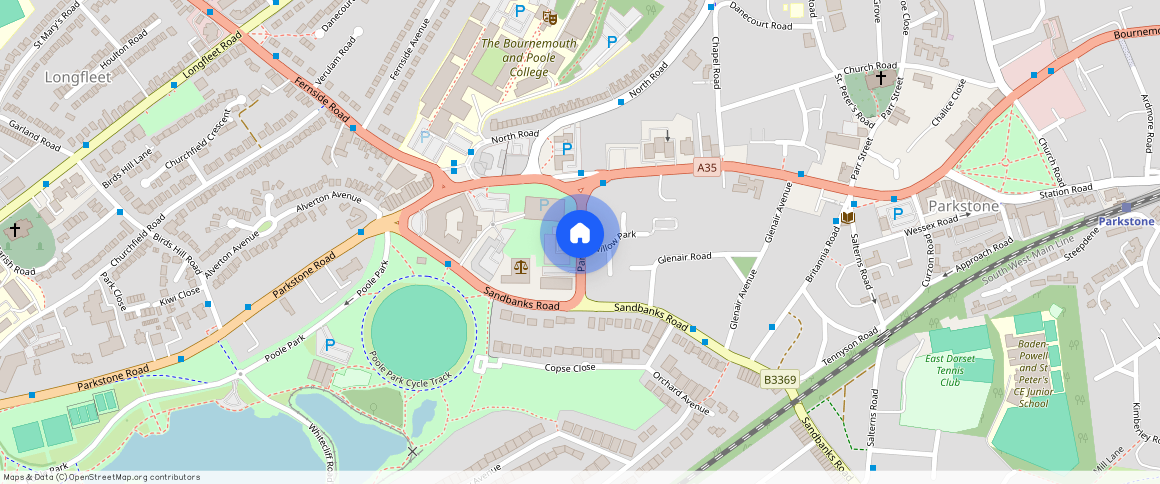 Park Court, Poole, BH14