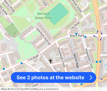 City Road, Manchester, Greater Manchester, M15 - Photo 1