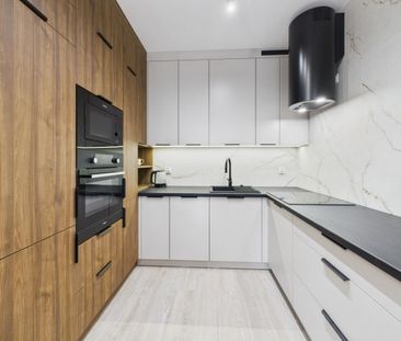 Nowoczesny, nowy 2-pokojowy apartament z tarasem ! - Zdjęcie 4