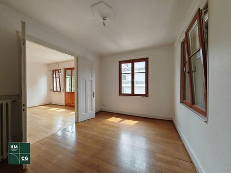 Location Appartement 4 pièces 98m² STRASBOURG 67000 - Photo 4