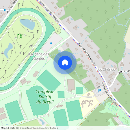 Indre-et-Loire, 37, 37170, Chambray Les Tours