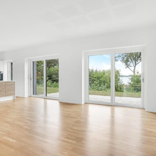 Teglgårdshaven – med udsigt ad libitum - Foto 1