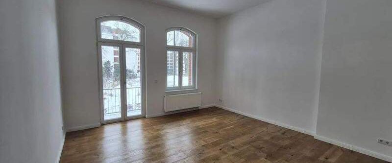 1-Zimmer Wohnung Südseite mit Balkon Gesundbrunnen - Photo 1