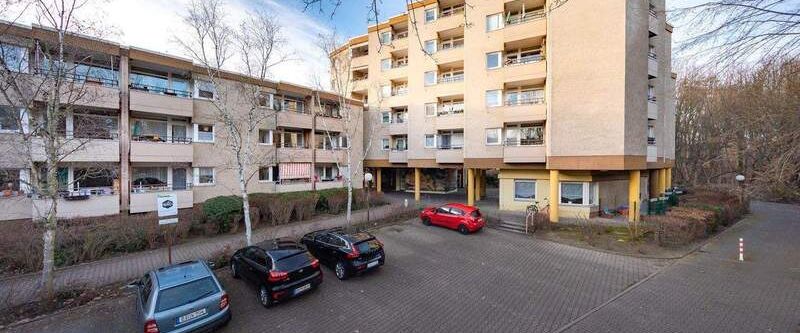 Seniorenwohnhaus sucht Mieter - Foto 1