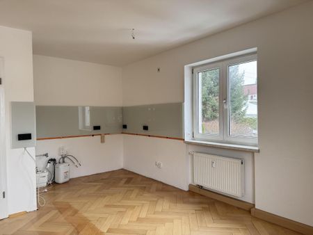 Helle 4-Raum Wohnung im Zentrum von Gelenau - Photo 5